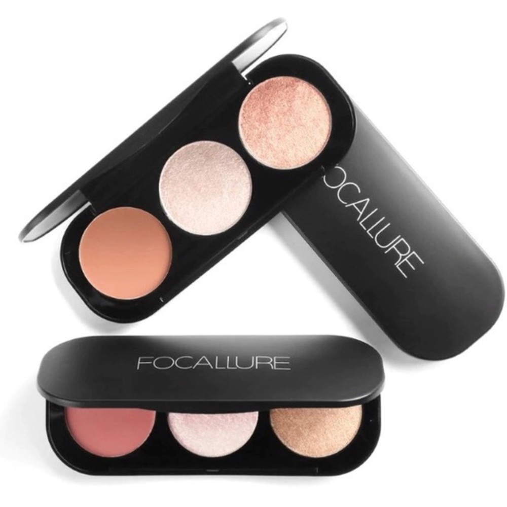 BLUSH & HIGHLIGHTER‎
